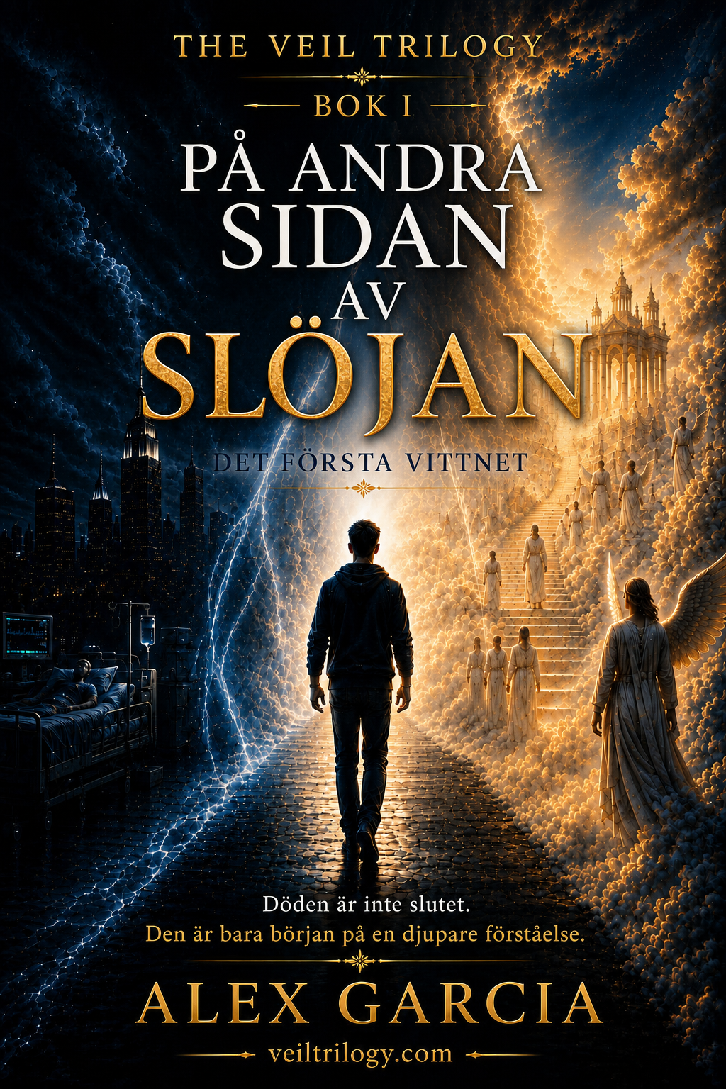 Bok I — På Andra Sidan av Slöjan